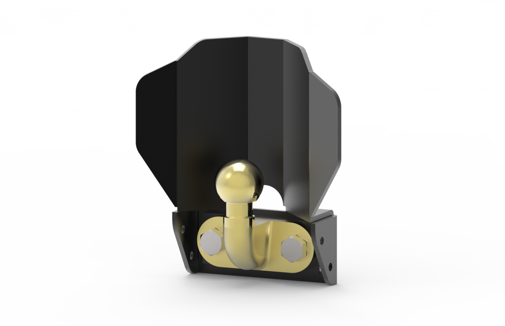 Ball Hitch No Socket Aberconwy Towbars