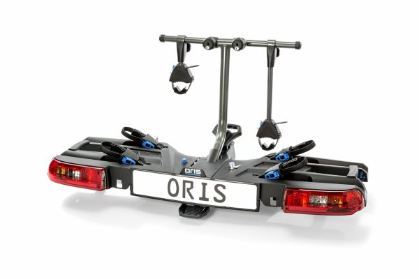 ORIS Tracc Bicycle Carrier for up to 3 Bikes